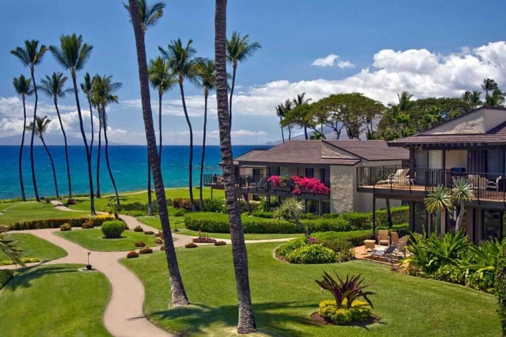 Exemple de locations de vacances à Hawaii