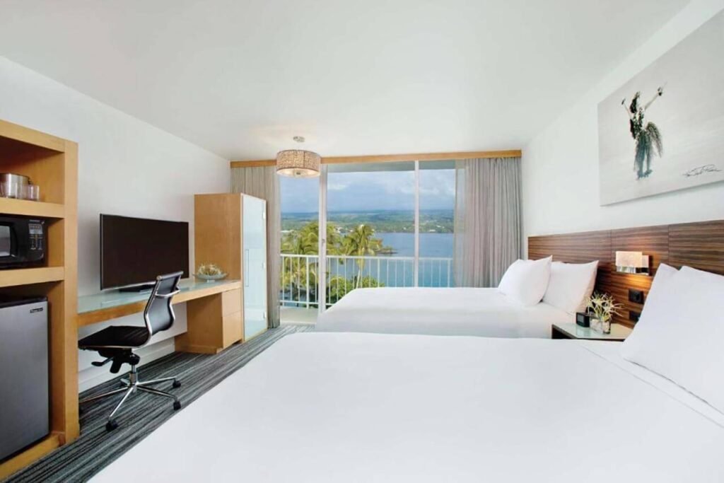 Image de Chambre Grand Naniloa Hotel à Hilo, Big Island