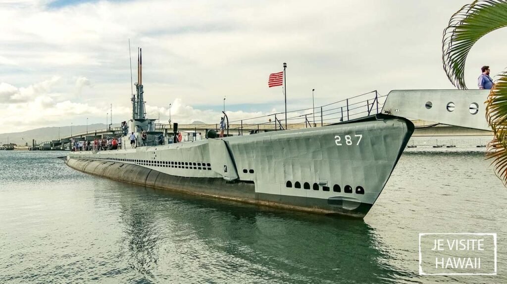 Musée de l'USS Bowfin à Pearl Harbor
