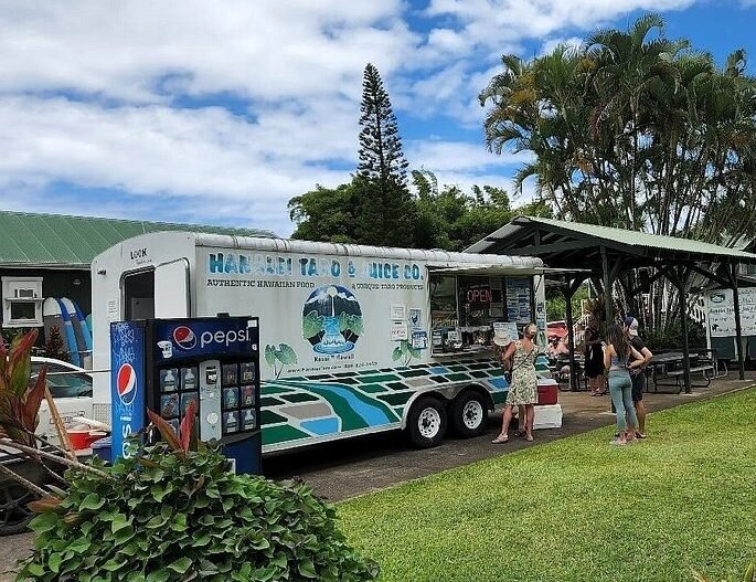 Hanalei Taro & Juice Company