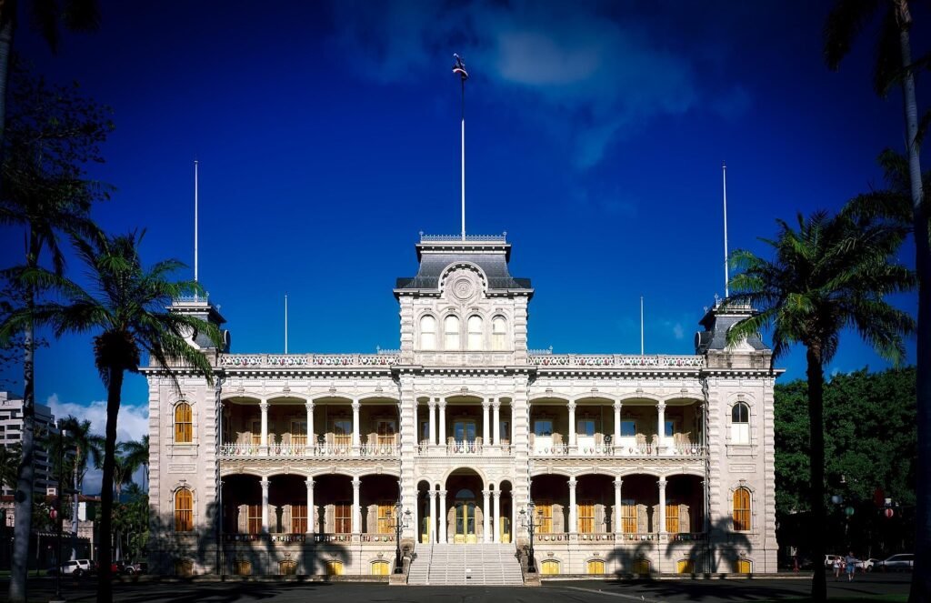 Palais Iolani