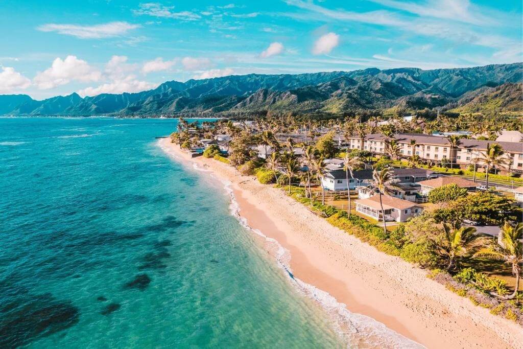 Extérieurs Courtyard by Marriott Oahu North Shore