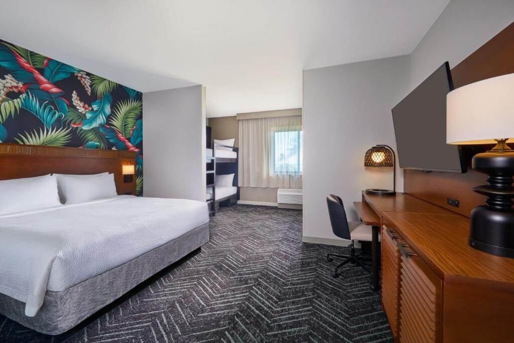 chambre